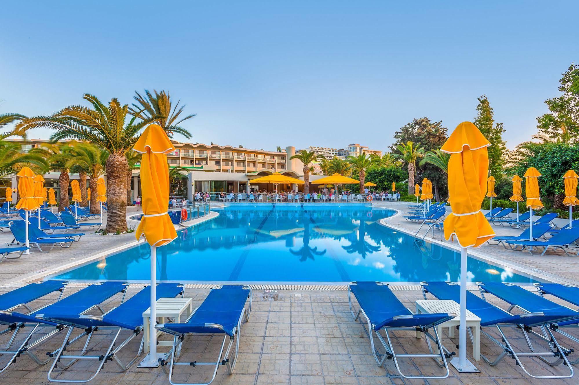 Kipriotis Hippocrates Hotel (Adults Only) Псаліді Екстер'єр фото